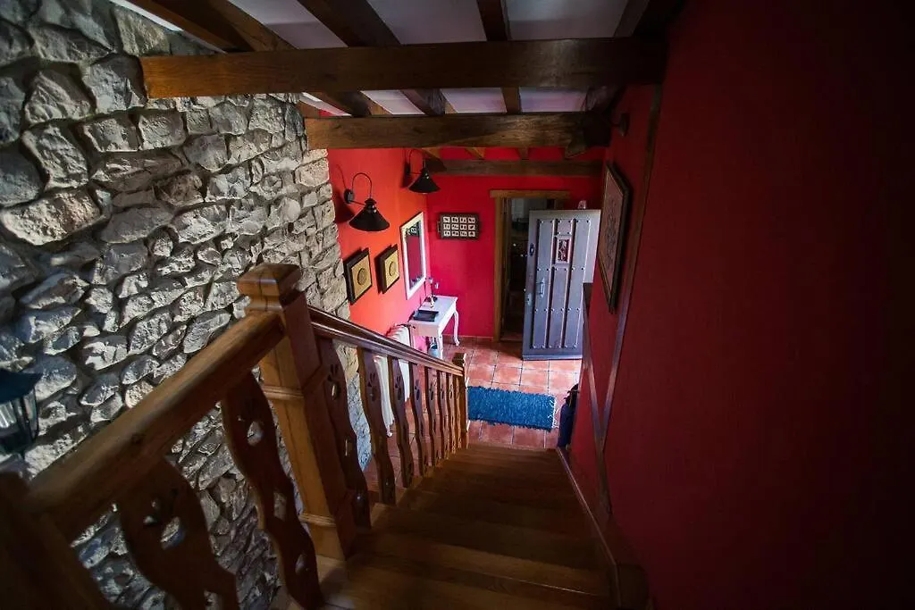 Σπίτι διακοπών Casa Independiente Con Chimena, Jardin Y Barbacoa Σανταντέρ