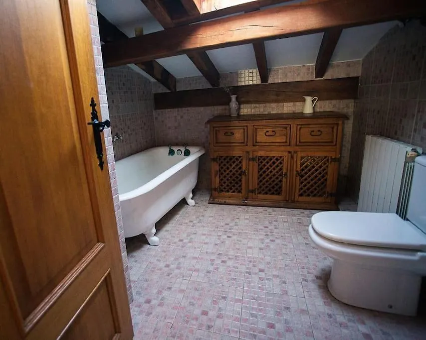 Casa Independiente Con Chimena, Jardin Y Barbacoa Σανταντέρ