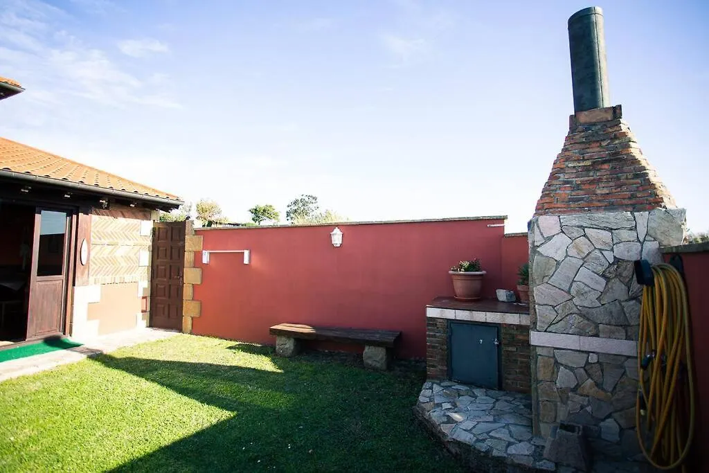 Casa Independiente Con Chimena, Jardin Y Barbacoa Σανταντέρ Σπίτι διακοπών