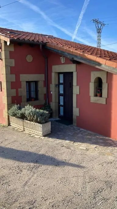 Casa Independiente Con Chimena, Jardin Y Barbacoa Σανταντέρ