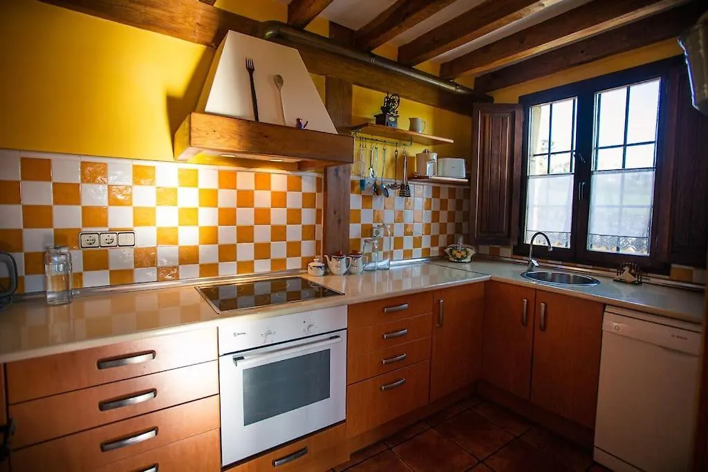 Casa Independiente Con Chimena, Jardin Y Barbacoa Σανταντέρ