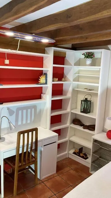 Casa Independiente Con Chimena, Jardin Y Barbacoa Σανταντέρ 0*,