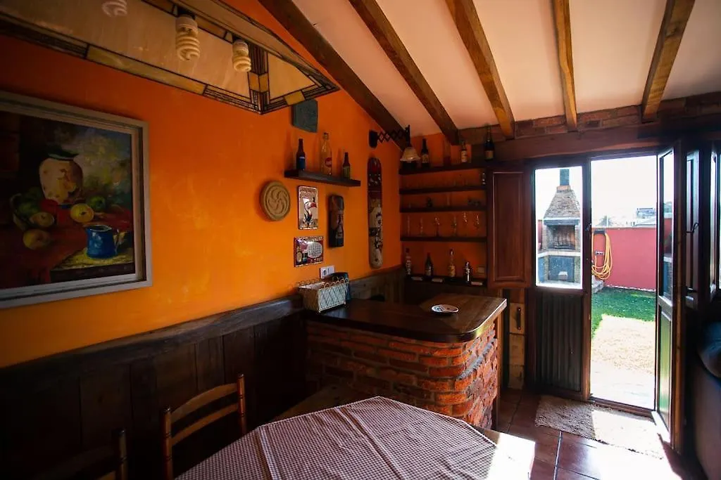 Casa Independiente Con Chimena, Jardin Y Barbacoa Σανταντέρ