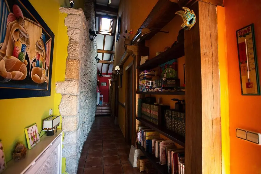 Casa Independiente Con Chimena, Jardin Y Barbacoa Σανταντέρ 0*,
