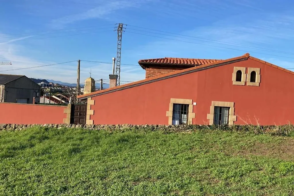 Casa Independiente Con Chimena, Jardin Y Barbacoa Σανταντέρ Σπίτι διακοπών