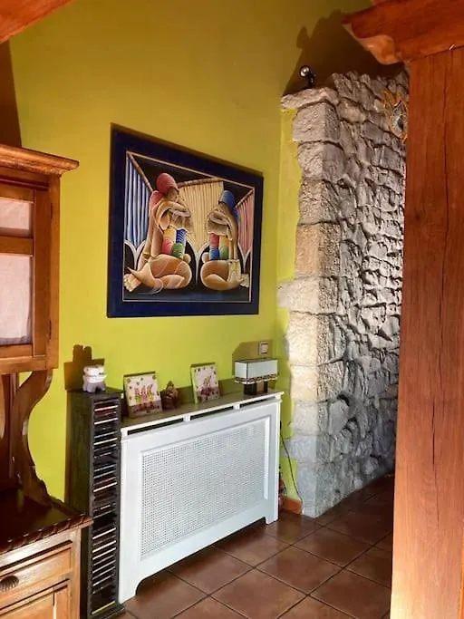 Casa Independiente Con Chimena, Jardin Y Barbacoa Σανταντέρ