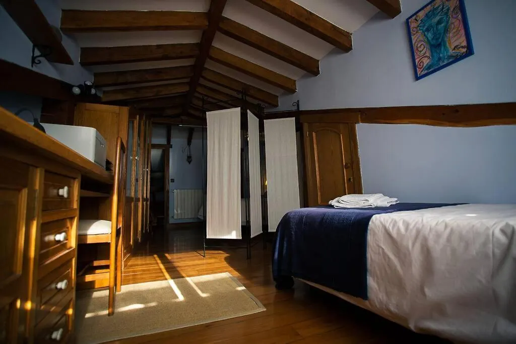 Σπίτι διακοπών Casa Independiente Con Chimena, Jardin Y Barbacoa Σανταντέρ