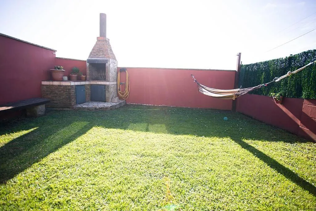 Casa Independiente Con Chimena, Jardin Y Barbacoa Σανταντέρ Σπίτι διακοπών